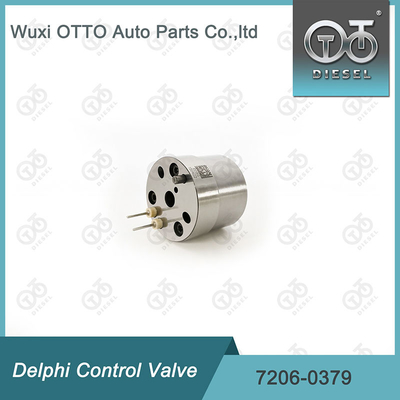 7206-0379 Aküatör Delphi Enjeksiyoncu Parçalar Delphi Enjeksiyoncu / Motoru için takım elbise