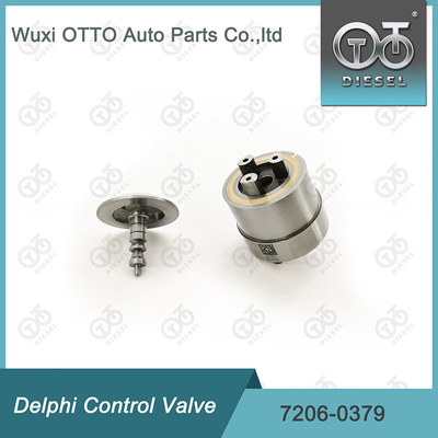 7206-0379 Aküatör Delphi Enjeksiyoncu Parçalar Delphi Enjeksiyoncu / Motoru için takım elbise