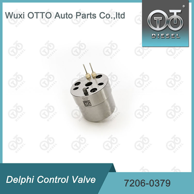 7206-0379 Aküatör Delphi Enjeksiyoncu Parçalar Delphi Enjeksiyoncu / Motoru için takım elbise