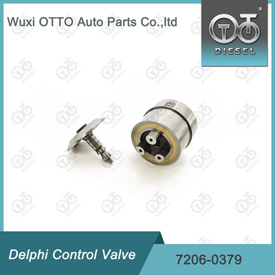 7206-0379 Aküatör Delphi Enjeksiyoncu Parçalar Delphi Enjeksiyoncu / Motoru için takım elbise