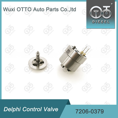 7206-0379 Aküatör Delphi Enjeksiyoncu Parçalar Delphi Enjeksiyoncu / Motoru için takım elbise