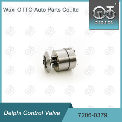 7206-0379 Aküatör Delphi Enjeksiyoncu Parçalar Delphi Enjeksiyoncu / Motoru için takım elbise