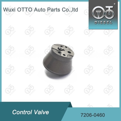 Common Rail Injector Control Valve Injektor için solenoid valfi 7206-0460 BEBJ1A00201