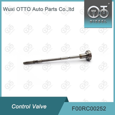 F00RC00252 Bosch Enjektor Kontrol Valfı