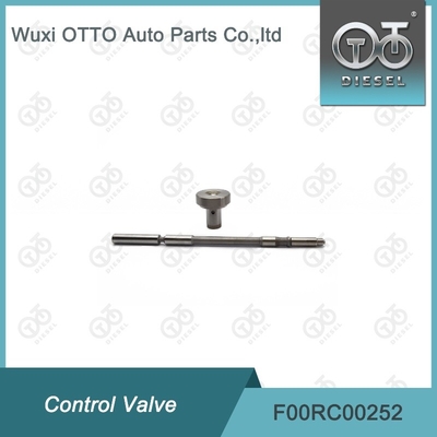 F00RC00252 Bosch Enjektor Kontrol Valfı