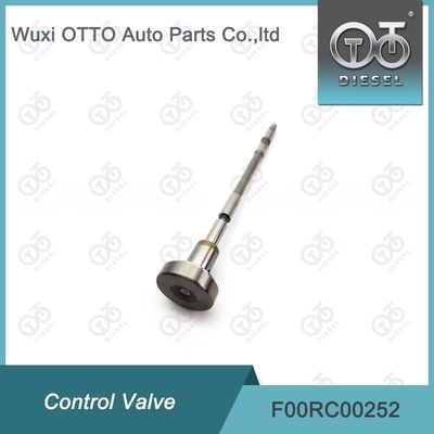 F00RC00252 Bosch Enjektor Kontrol Valfı