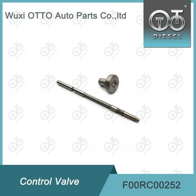 F00RC00252 Bosch Enjektor Kontrol Valfı