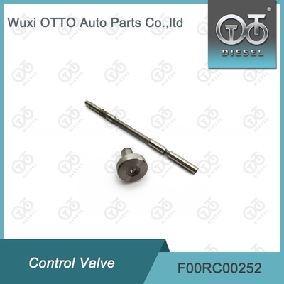 F00RC00252 Bosch Enjektor Kontrol Valfı