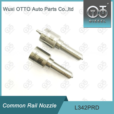 L342PRD Delphi Common Rail Injector R00101D PSA / FORD DW10C için nozel
