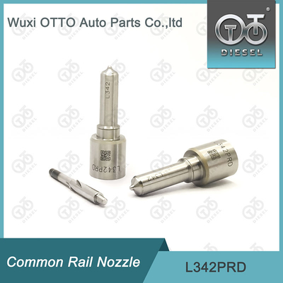 L342PRD Delphi Common Rail Injector R00101D PSA / FORD DW10C için nozel