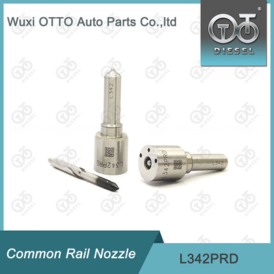 L342PRD Delphi Common Rail Injector R00101D PSA / FORD DW10C için nozel