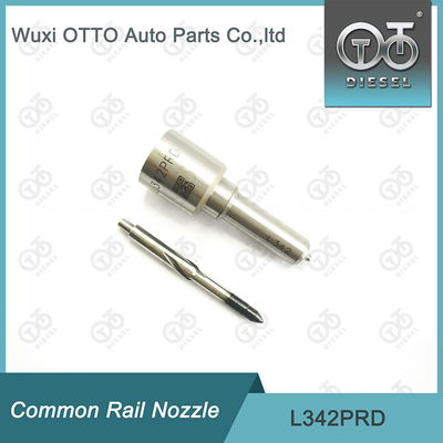 L342PRD Delphi Common Rail Injector R00101D PSA / FORD DW10C için nozel