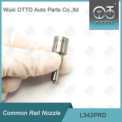 L342PRD Delphi Common Rail Injector R00101D PSA / FORD DW10C için nozel