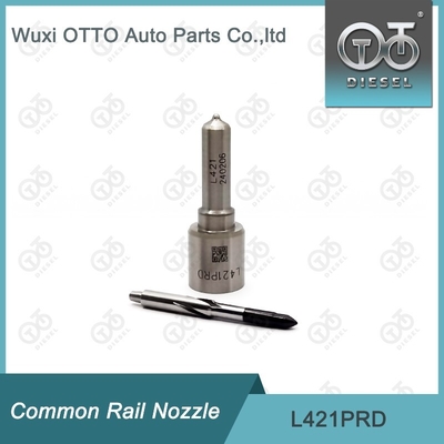 L421PRD Delphi Common Rail Nozzle için Enjeksiyon 28602948 / 28319895 / 28388960