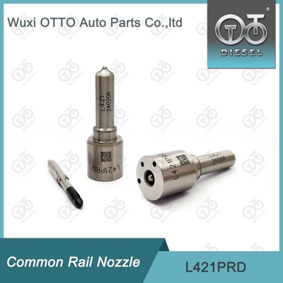 L421PRD Delphi Common Rail Nozzle için Enjeksiyon 28602948 / 28319895 / 28388960