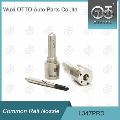 L347PRD Delphi Common Rail Injectors için nozzle EMBR00002D / EMBR00001D