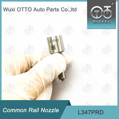 L347PRD Delphi Common Rail Injectors için nozzle EMBR00002D / EMBR00001D