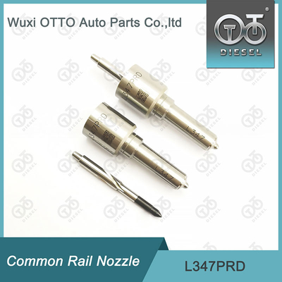 L347PRD Delphi Common Rail Injectors için nozzle EMBR00002D / EMBR00001D