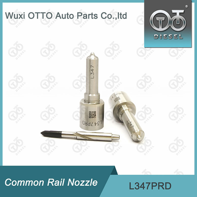 L347PRD Delphi Common Rail Injectors için nozzle EMBR00002D / EMBR00001D