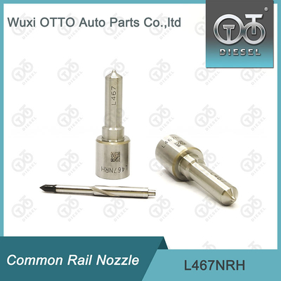 L467NRH Delphi Common Rail Injector Nozzle 28565330