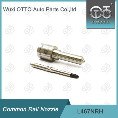 L467NRH Delphi Common Rail Injector Nozzle 28565330