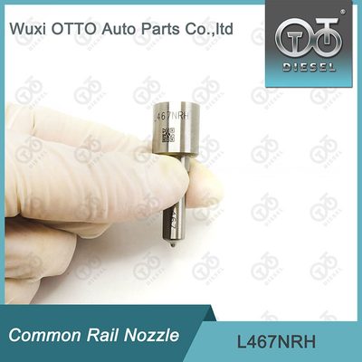 L467NRH Delphi Common Rail Injector Nozzle 28565330