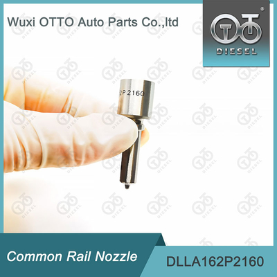 DLLA162P2160 Enjektörler İçin Common Rail Nozul 0 445110368/369/429 Vb.