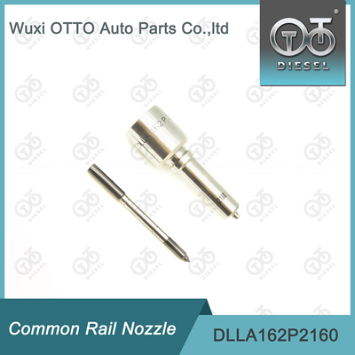 DLLA162P2160 Enjektörler İçin Common Rail Nozul 0 445110368/369/429 Vb.
