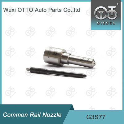 G3S77 / 293400-0770 Enjeksiyonlar için Denso Common Rail Nozzle Mitsubishi 295050-1760 1465A439
