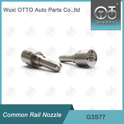 G3S77 / 293400-0770 Enjeksiyonlar için Denso Common Rail Nozzle Mitsubishi 295050-1760 1465A439