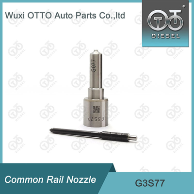 G3S77 / 293400-0770 Enjeksiyonlar için Denso Common Rail Nozzle Mitsubishi 295050-1760 1465A439