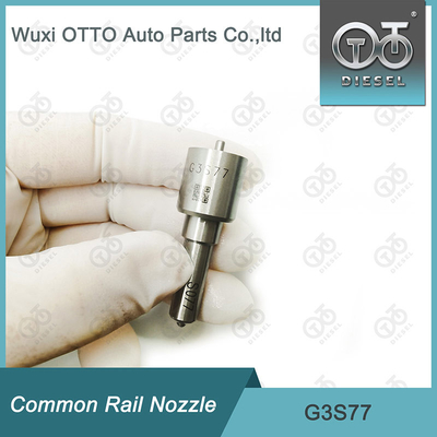 G3S77 / 293400-0770 Enjeksiyonlar için Denso Common Rail Nozzle Mitsubishi 295050-1760 1465A439