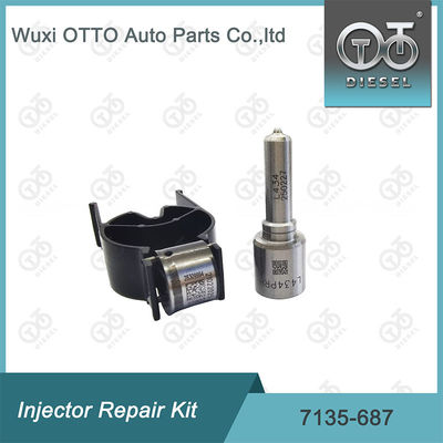 Nozzle-Valve Kit 7135-687  Enjektor Tamir Kit Nozzle CVA Kit