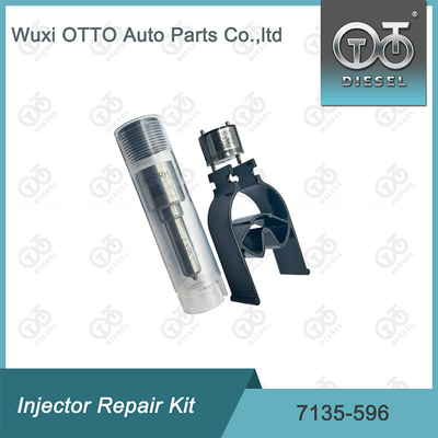 7135-596 Delphi Enjektor Tamir Kütesi Nozzle-Valve Kit Nozzle-CVA Kit