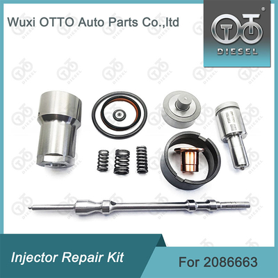 Bosch Yakıt Enjektör Common Rail Enjektör Parçaları 0 445 120 123, 0445120123 Kamaz için