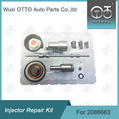 Bosch Yakıt Enjektör Common Rail Enjektör Parçaları 0 445 120 123, 0445120123 Kamaz için