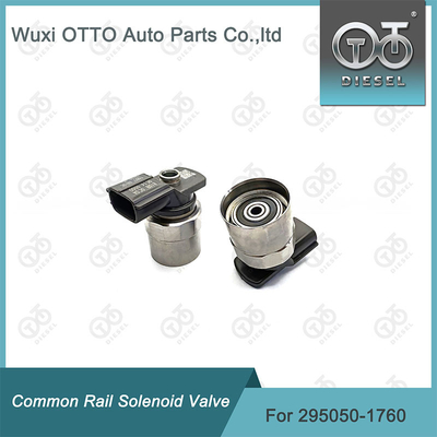 295050-1760 için Common Rail Solenoid Valve