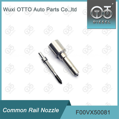 F00VX50081 Enjeksiyon için Bosch Piezo Nozzle 0445120298 /0445120299