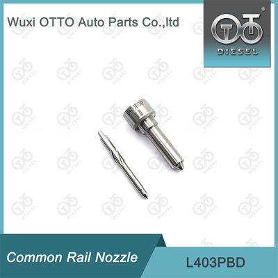 L403PBD  Common Rail Injector için nozel 28258683