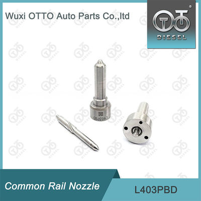 L403PBD  Common Rail Injector için nozel 28258683