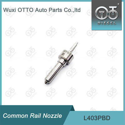 L403PBD  Common Rail Injector için nozel 28258683