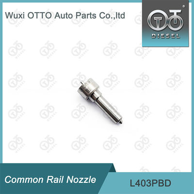 L403PBD  Common Rail Injector için nozel 28258683