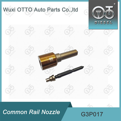 Denso G3p017 Yüksek Hızlı Çelikli Dizel Common Rail Düzenleyici