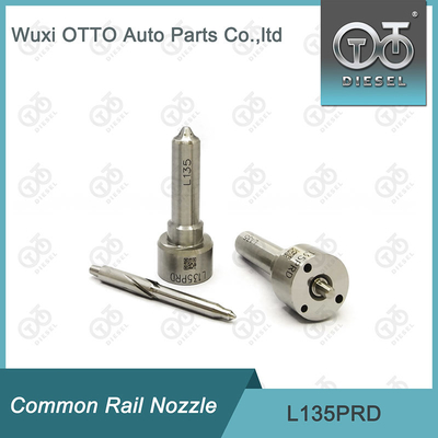 L135PRD Delphi Common Rail Injector Nozzle For Injector EJBR00504Z / EJBR00503Z Uygulanan Valf 28239294 / 28538389