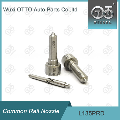 L135PRD Delphi Common Rail Injector Nozzle For Injector EJBR00504Z / EJBR00503Z Uygulanan Valf 28239294 / 28538389