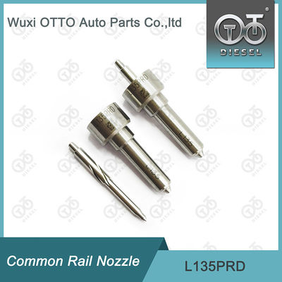 L135PRD Common Rail Enjektör Nozulu, Enjektör EJBR00504Z / EJBR00503Z için Uygulanan Valf 28239294 / 28538389