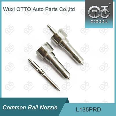 L135PRD Delphi Common Rail Injector Nozzle For Injector EJBR00504Z / EJBR00503Z Uygulanan Valf 28239294 / 28538389