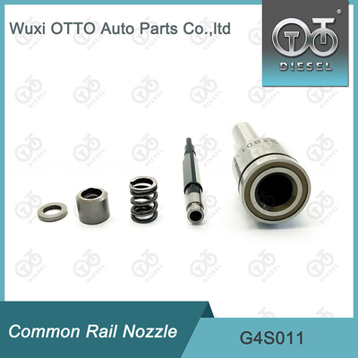Denso Common Rail Nozzle G4S011 Enjeksiyonlar için 295050-0140 / 33800-4A900 Uygulanan HYUNDAI