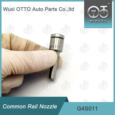 Denso Common Rail Nozzle G4S011 Enjeksiyonlar için 295050-0140 / 33800-4A900 Uygulanan HYUNDAI