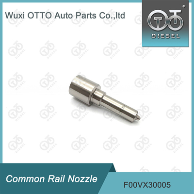 F00VX30005 / F00 VX 30005 Enjeksiyon için Bosch Piezo Nozzle 0445115024 / 0445115034